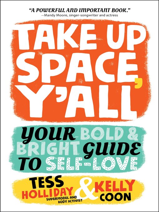 Cover image for Take Up Space, Y'all